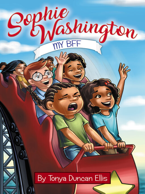 Title details for Sophie Washington by Tonya Duncan Ellis - Available